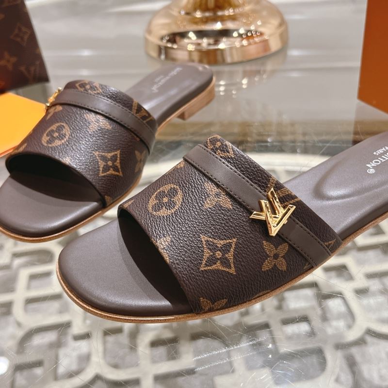 Louis Vuitton Slippers